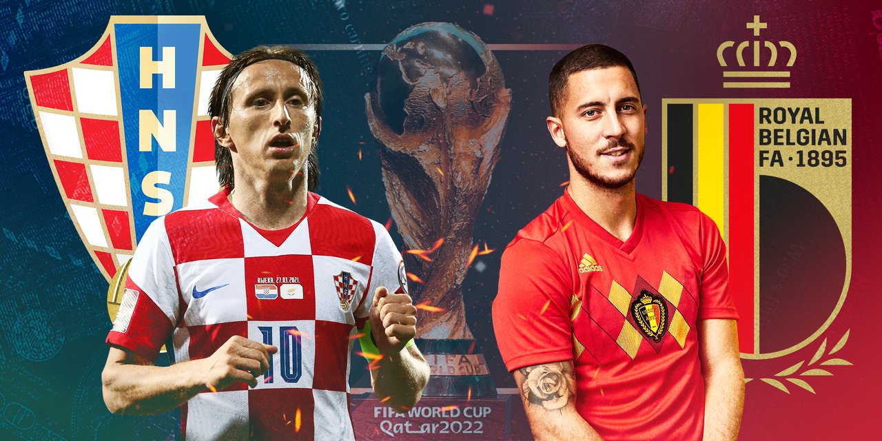 Belgium vs Croatia Prediction